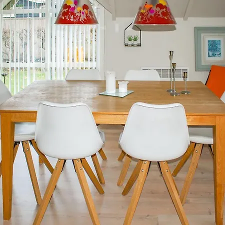 Nice In W/ 3 Bedrooms Ferienhaus *